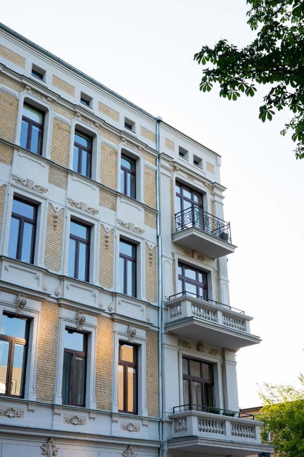 Apartment Kobro - New City Center Of Lodz Exterior foto